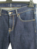 Męskie spodnie jeansowe 7 for All Mankind, rozmiar 34,