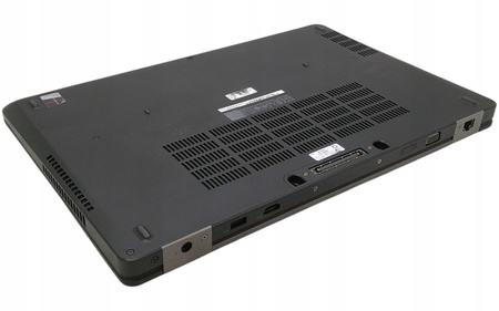 Laptop Dell Latitude E5570 i5-6300U 8GB RAM 128GB M.2 15,6" FHD