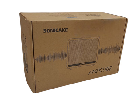 Bezprzewodowy wzmacniacz gitarowy Sonicake AmpCube QAM-20