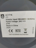 Oczyszczacz powietrza Philips AC1715/11 300 m3/h 36 m2 Czarny