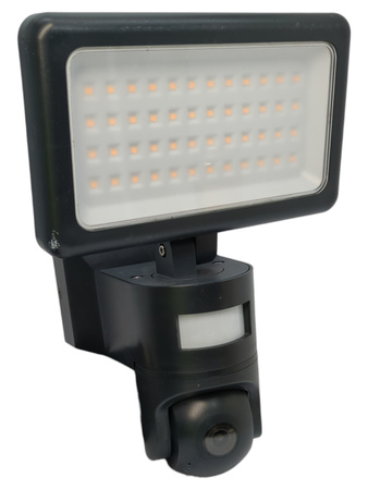 Plafon LED Ledvance ORBIS CIRCLE 28W 2400lm RGBW TW Czarny 460mm