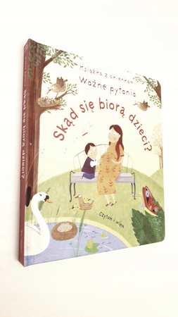 Jak widzimy? Książka z okienkami. Ważne pytania Praca zbiorowa