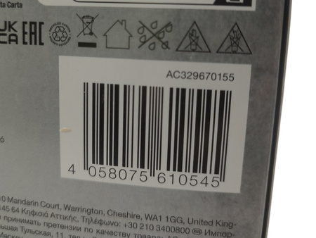 Żarówka E27 Filamed Edison 53 6W=53W 680lm ciepła WiFi Ledvance