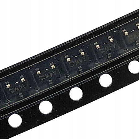 Dioda przełączająca SMD 100V Nexperia BAV70 100szt