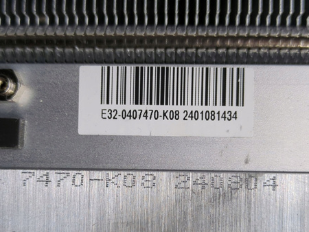 Chłodzenie karty graficznej NVIDIA MSI RTX 3060 Ventus 2X