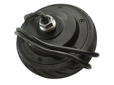 SILNIK Z OPONĄ 24VHL17H09293132 KOŁO HULAJNOGI CAVION GO