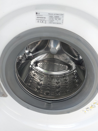 Pralka LG F0J5QN3W 5kg 1000obr/min Steam+ A+++ slim