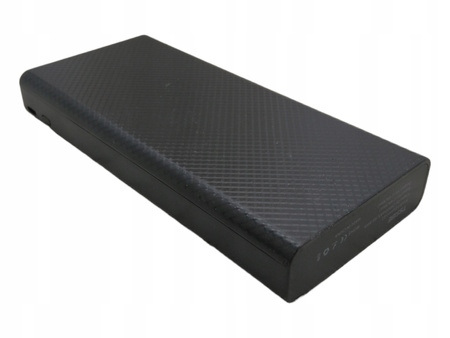 TSSIBE ExpressE1 Powerbank Solarny 24000mAh