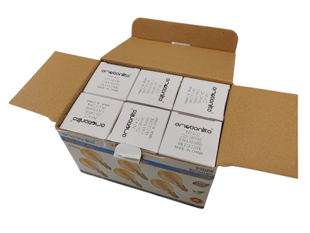 Emotionlite Żarówki LED E14, żarówka żarowa, 4 W (odpowiednik 40 W) 6 sztuk