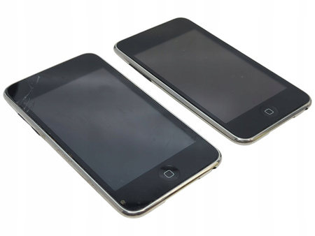 Pakiet 2 x iPod 2gen A1288