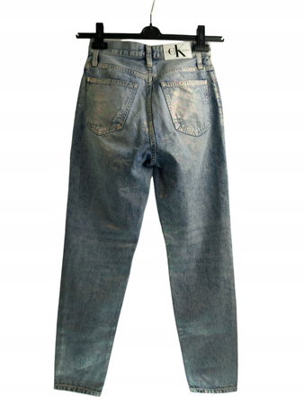 Spodnie damskie jeans CALVIN KLEIN JEANS ROZ.25