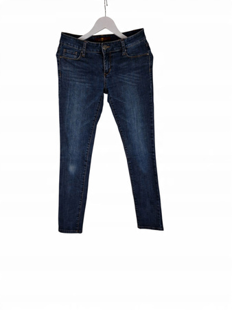 Tommy Jeans Jeansy Damskie Slim Fit Białe/Ecru