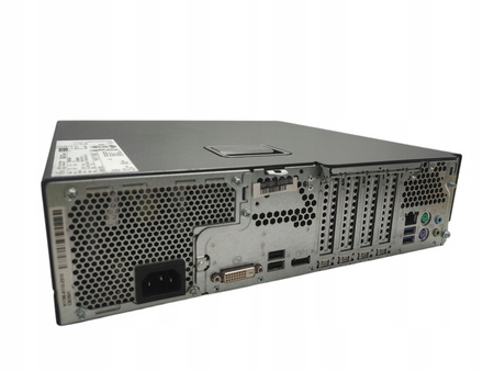 Komputer Fujitsu Esprimo D556/85+ i5-6400 8GB RAM DDR4 500GB HDD