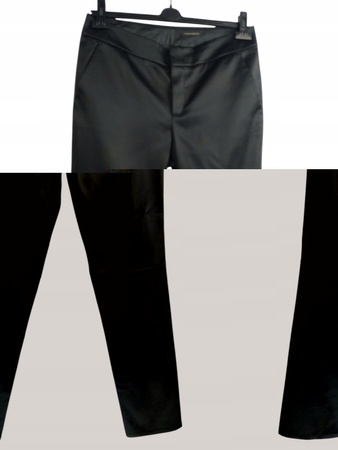 Eleganckie spodnie damskie Czarne STRENESSE ROZ.42
