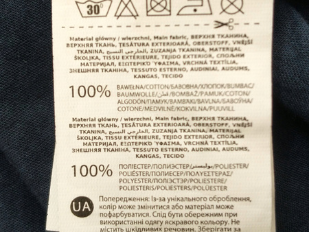 SUKIENKA SMYK ROZMIAR 146 GRANATOWA
