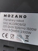 Robot planetarny Mozano MODEL AGD/ROB/02 2300W CZARNY