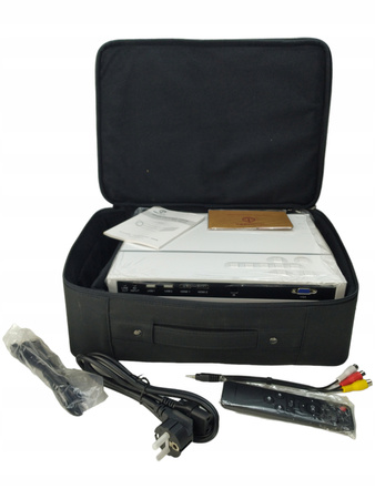 Projektor TOPVISION T26L FULL HD 1080P 7200 lumenów