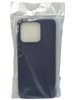 Plecki Etui Matt TPU do Xiaomi 13 Niebieski