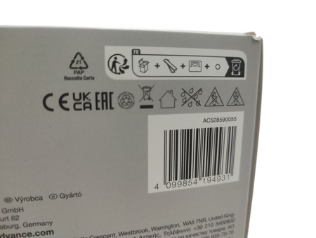 Żarówka LED Classic G95 100 E27 MULTICOLOR 14W=100W 1521lm WiFi Ledvance