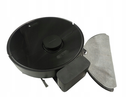 ROBOT SPRZATAJACY Z MOPEM DREAME BOT D10S PRO CZARNY RLS6A