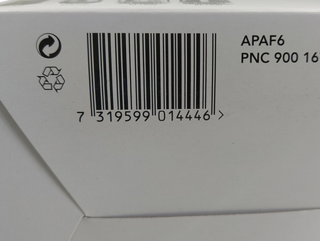 Filtr wody AEG APAF6 do ekspresu do kawy - 6 sztuk