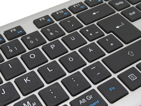 Klawiatura bezprzewodowa TeckNet TK-KB005