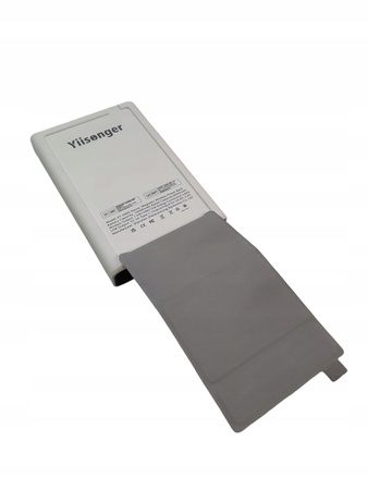 Powerbank Yiisonger 10000 mAh Biały KT-D005 magnetyczny