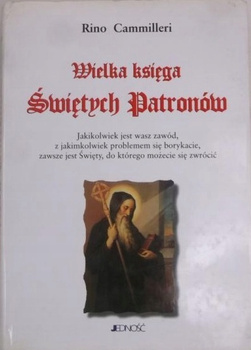 Wielka ksiega Świętych Patronów RinoCammilleri