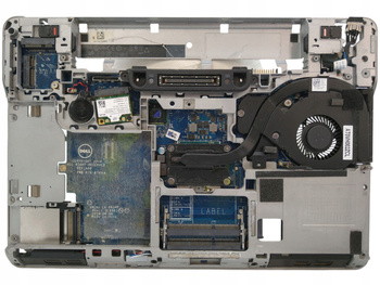 Płyta główna laptopa Dell Latitude E6440 LA-9934P i5-4310M