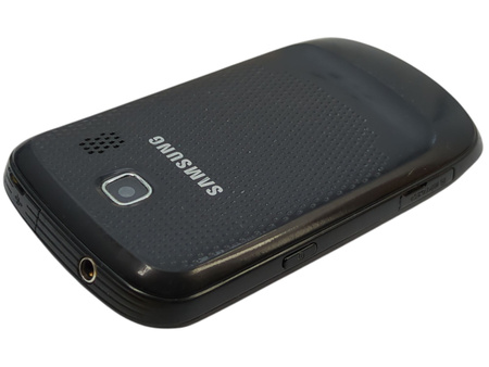 Smartfon Samsung GT-S3850 Corby II 3,2″ WiFi FM microSD czarny