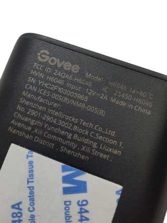 Lampa LED do telewizora 45-70" Govee H6046 RGBIC TV Light Bars