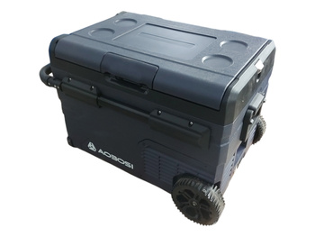 LODÓWKA TURYSTYCZNA AAOBOSI TWW35 DUAL ZONE