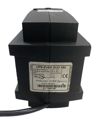 Zasilacz awaryjny UPS Ever Duo Pro 350