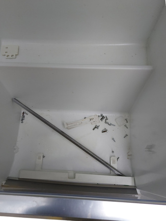 Lodówka do zabudowy Electrolux ERC3215AOW CHŁODZIARKO-ZAMRAŻARKA 277L 140W