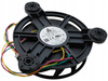 WENTYLATOR CHŁODZĄCY LODÓWKI KSB1212ME-01 8001239947 BOSCH 12041535