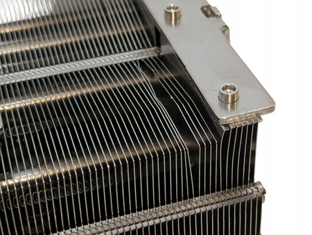 Chłodzenie karty graficznej NVIDIA MSI RTX 4090 Gaming X Trio