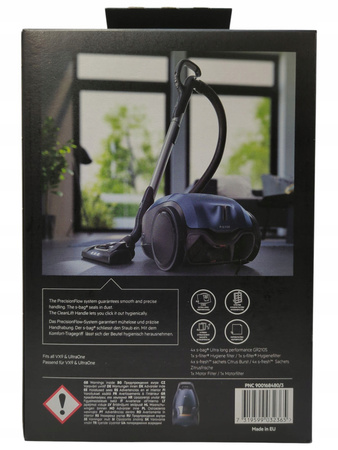 Zestaw Konserwacyjny AEG ASK VX9 Performance Kit do Odkurzacza VX9