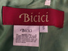 SUKIENKA BICICI ROZMIAR S ZIELONA