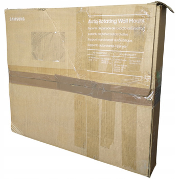 UCHWYT NA TELEWIZOR OBROTOWY SAMSUNG 55-65" 400x300 CZARNY VG-ARAB43WMT