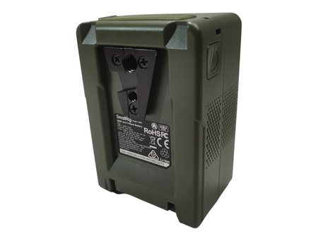 Akumulator SmallRig 4930 V-Mount Battery Mini VB99 6800mAh zielony