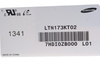 Matryca SAMSUNG LTN173KT02-T01 17,3" 1600x900 40pin Błyszcząca