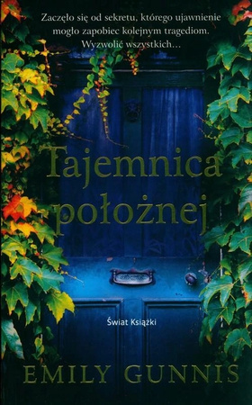 Tajemnica położnej Emily Gunnis