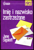 Imię i nazwisko zastrzeżone Jane Sigaloff