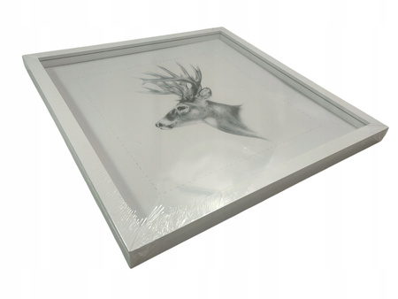 Ramka na zdjęcia 44.3 x 5 x 44.3 cm