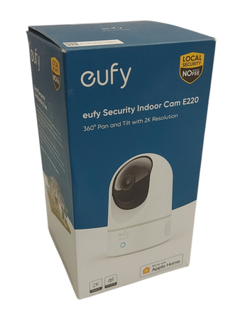 Kamera Wewnętrzna 2K Eufy Security Indoor Cam E220 T8410C