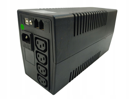 Zasilacz awaryjny UPS ActiveJet AJE 800