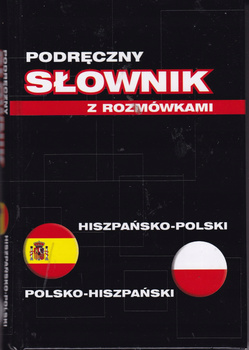 Podręczny słownik hiszpańsko-polski z rozmówkami maria łaś
