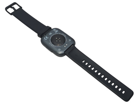 Smartwatch POOUNUR T80 1.95" TFT Bluetooth krokomierz IP68