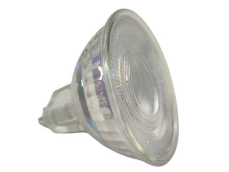 Zestaw 10 żarówek Ledvance MR16 GU5.3 5W 2700K ściemnialne