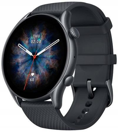 Smartwatch AMAZFIT GTR 3 Pro Czarny